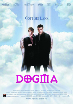 Plakatmotiv: Dogma (1999) Plakatmotiv: Dogma (1999)