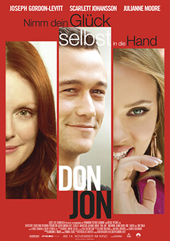 Kinoplakat: Don Jon Kinoplakat: Don Jon
