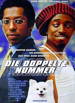 Kinoplakat: Die doppelte Nummer