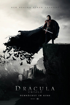 Plakatmotiv: Dracula Untold (2014) Plakatmotiv: Dracula Untold (2014)