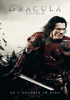Plakatmotiv: Dracula Untold (2014)