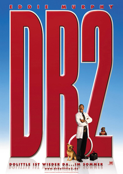 Plakatmotiv: Dr. Dolittle 2 (2001)