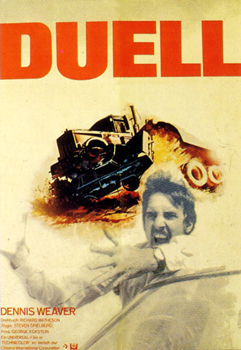 Kinoplakat: Duell