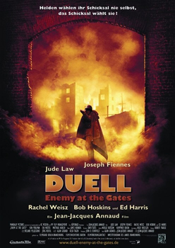 Plakatmotiv: Duell &ndash; Enemy at the Gates (2001)