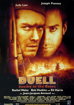 Plakatmotiv: Duell &ndash; Enemy at the Gates (2001)