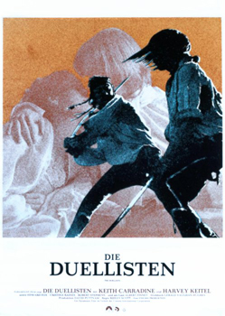 Plakatmotiv: Die Duellisten (1977) Plakatmotiv: Die Duellisten (1977)