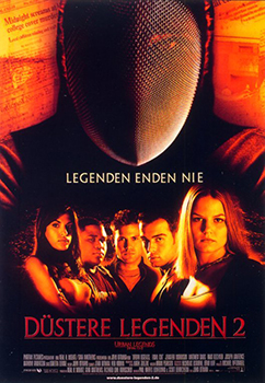 Kinoplakat: Düstere Legenden 2