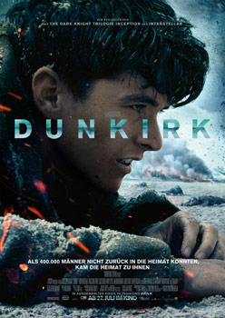 Plakatmotiv: Dunkirk (2017) Plakatmotiv: Dunkirk (2017)