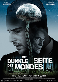 Kinoplakat: Die dunkle Seite des Mondes