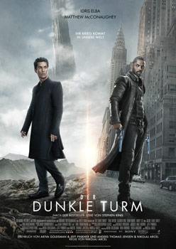 Plakatmotiv: Der Dunkle Turm