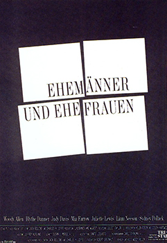 Kinoplakat: Ehem&auml;nner und Ehefrauen