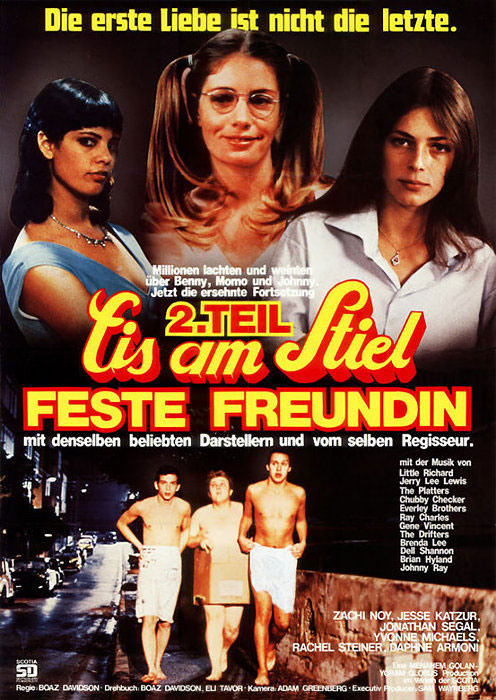 Plakatmotiv: Eis am Stil 2 (1979) Plakatmotiv: Eis am Stil 2 (1979)