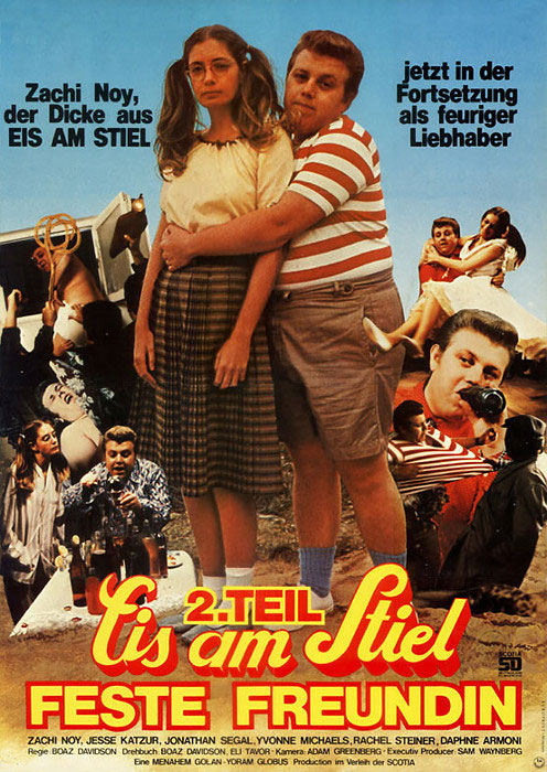 Plakatmotiv: Eis am Stil 2 (1979)