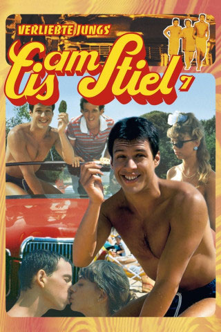 Plakatmotiv: Eis am Stil 7 &ndash; Verliebte Jungs (1987)