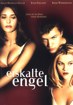 Kinoplakat: Eiskalte Engel