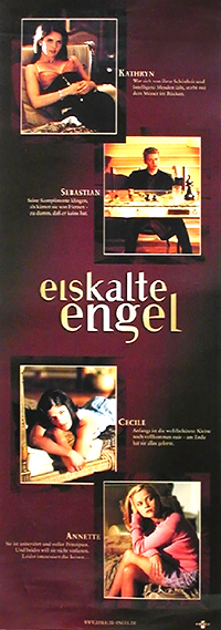 Kinoplakat: Eiskalte Engel