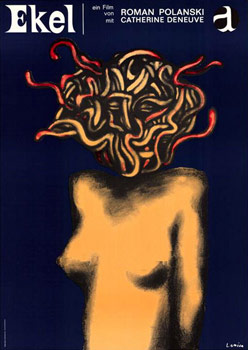 Plakamotiv: Ekel (1965)