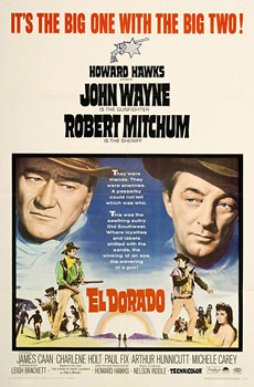 Plakatmotiv (US): El Dorado (1966)