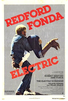 Plakatmotiv (US): Der elektrische Reiter (1979)