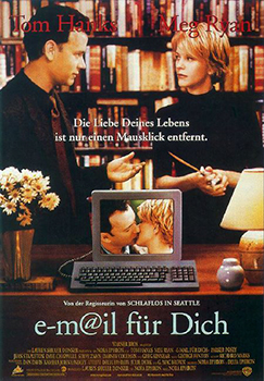 Plakatmotiv: E-M@il f&uuml;r dich (1998)