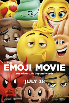 Plakatmotiv: Emoji &ndash; Der Film (2017)