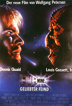 Plakatmotiv: Enemy Mine &ndash; Geliebter Feind (1985)