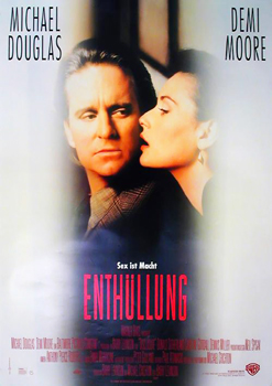 Plakatmotiv: Enth&uuml;llung (1994)