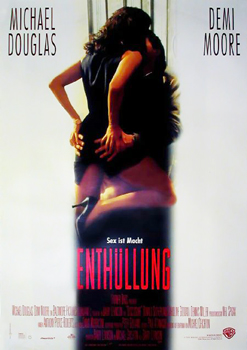 Plakatmotiv: Enth&uuml;llung (1994)