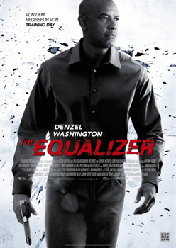 Kinoplakat: The Equalizer Kinoplakat: The Equalizer