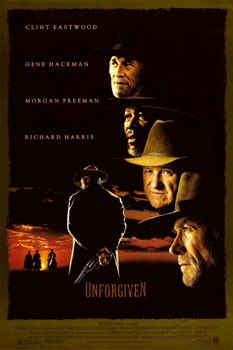 Plakatmotiv (US): Erbarmungslos (1992)