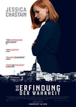 Plakatmotiv: Die Erfindung der Wahrheit (2016)