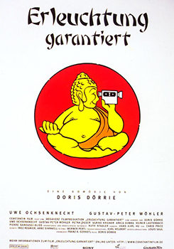 Plakatmotiv: Erleuchtung garantiert (1999) Plakatmotiv: Erleuchtung garantiert (1999)