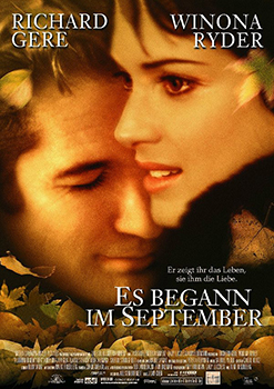 Plakatmotiv: Es begann im September (2000)