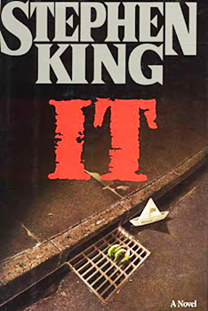 Buchcover (US): IT