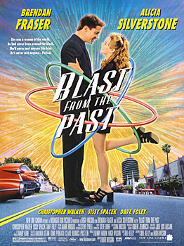 Kinoplakat (US): Blast from the Past