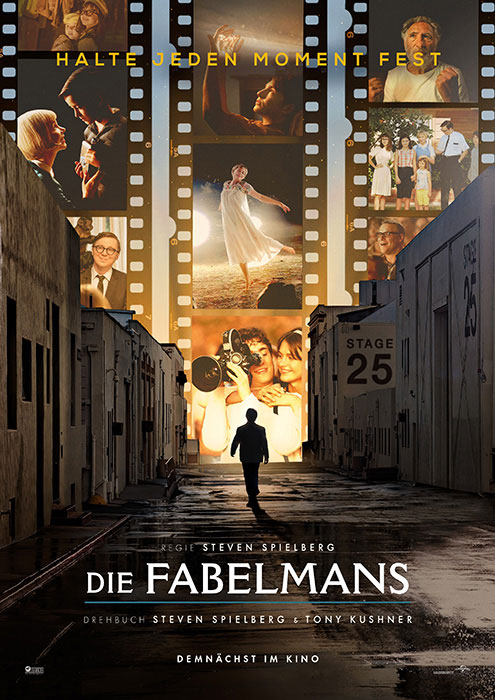 Plakatmotiv: Die Fabelmans (2022)