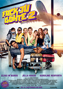 Kinoplakat: Fack ju G&ouml;hte 2