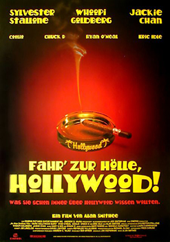 Plakatmotiv: Fahr zur Hölle Hollywood (1997) Plakatmotiv: Fahr zur Hölle Hollywood (1997)