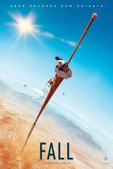 Plakatmotiv: Fall (2022) Plakatmotiv: Fall (2022)