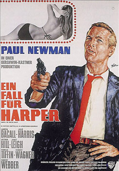 Plakatmotiv: Ein Fall f&uuml;r Harper (1966)