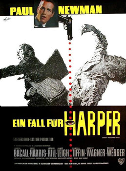 Plakatmotiv: Ein Fall f&uuml;r Harper (1966)