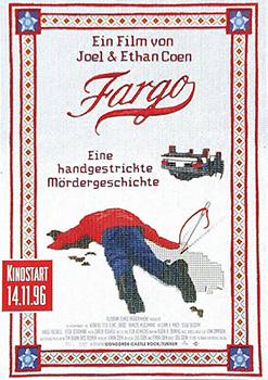Plakatmotiv: Fargo (1996) Plakatmotiv: Fargo (1996)