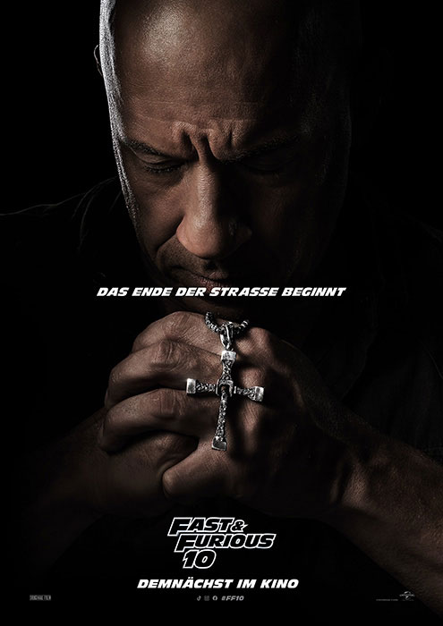Plakatmotiv: Fast & Furious 10 (2023)