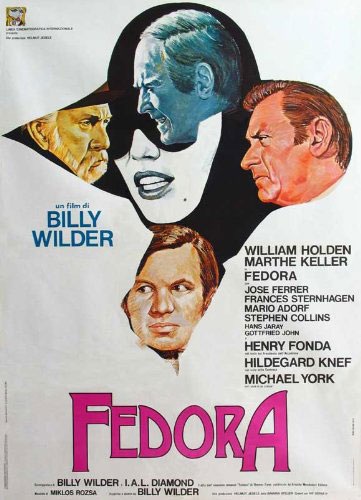 Plakatmotiv: Fedora (1978)