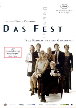 Kinoplakat: Das Fest