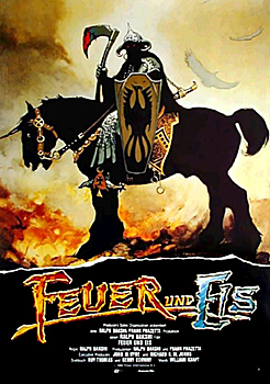 Plakatmotiv: Feuer und Eis (1983) Plakatmotiv: Feuer und Eis (1983)