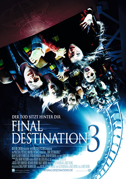 Plakatmotiv: Final Destination 3 (2006) Plakatmotiv: Final Destination 3 (2006)