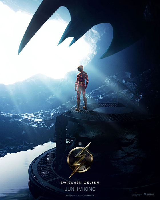 Plakatmotiv: The Flash (2023)