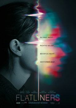 Plakatmotiv: Flatliners (2017)