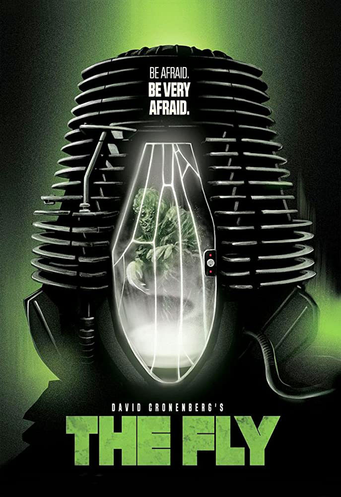 Plakatmotiv (US): The Fly &ndash; Die Fliege (1986)